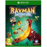 Xbox One Rayman Legends/xbox One