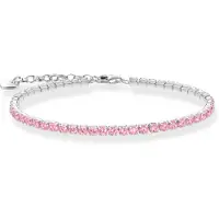 Thomas Sabo Sparkling Pink armband A2167-051-9-L19V