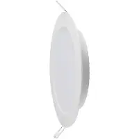 V-TAC VTAC Infälld panel 24W LED SAMSUNG CHIP Rund 294x29mm VT-61024RD-S 3000K 2500lm 5 års garanti