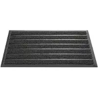 Siena Home V19555 Golvmatta (L x B x H) 75 x 45 x 1.2 cm Antracit