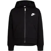 Nike Cardigan - Svart - - 4 år (104) - Cardigan