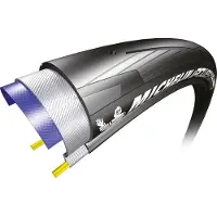 Michelin Power All Season Grip Compound/aramid/protek+ 700c X 25 Landsvägsdäck