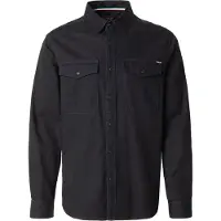 Replay Skjorta svart denim