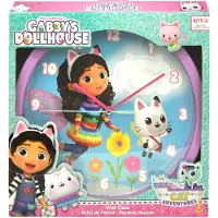 Gabby's Dollhouse Väggklocka (i fönsterlåda)