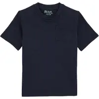 We fashion T-shirt mörkblå