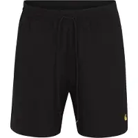 Carhartt WIP Badshorts 'Chase' honung / svart