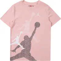 Jordan Gradient Stacked T-shirt Med Korta ärmar