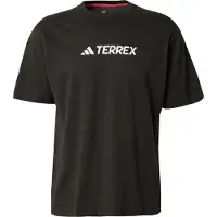 Adidas Terrex Classic Logo T-shirt Med Korta ärmar