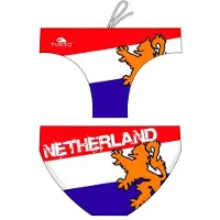 Turbo Netherlands Waterpolo Badbyxor