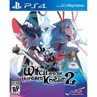 Ps4 The Witch And The Hundred Knight 2