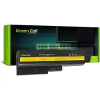 Green Cell Batteri - Lenovo ThinkPad R, T, Z, W-serie - 4400mAh