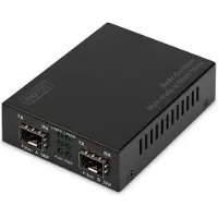 Digitus DN-82133 2 SFP Mediekonverterare 1.25 GBit/s