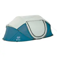Coleman Galiano 2, Camping, Tunneltält, 2,6 m², 2,5 kg, Blå, Vit