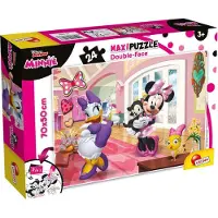 Lisciani Mimmi Pigg maxi pussel - 24 bitar