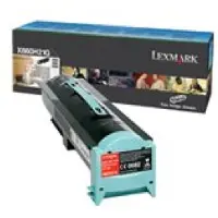 Lexmark Tonerkassett svart 35.000 sidor