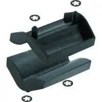 VAR Verktyg Set Of 2 Rubber Clamp Covers