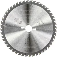 DeWalt DT4324-QZ DT4324-QZ Cirkelsågblad 260 x 30 x 26 mm Antal tänder (per tum): 48 1 st