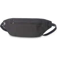 Lifeventure vattentät midje-body wallet, sand