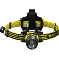 Led Lenser EXH8 Pannlampa Minus zon: 0, 20 180 lm 120 m