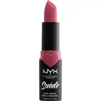 Nyx Suede Matte Lipstick - Cannes