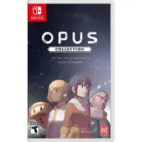 Games Switch Opus Collection (import)