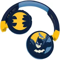 Batman Warner Batman HPBT010BAT BT Headphones