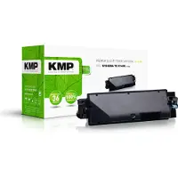 KMP Toner Ersätter Kyocera TK-5140K Kompatibel Svart 7000 sidor K-T75B 2910,0000