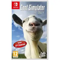 Games Switch Goat Simulator The Goaty