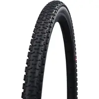 Schwalbe G-One Ultrabite 28" (622 mm) Black Däck för trekkingcykel