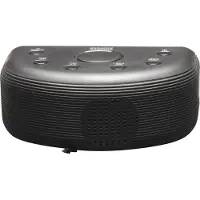 Denver klockradio CR-430MK2 med dubbla alarm och FM-radio