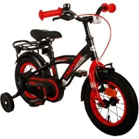 Volare - Barncykel - Thombike 12 Tum Röd - Fotbroms