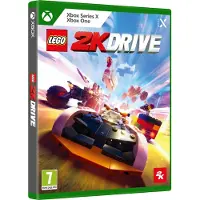 LEGO 2K Körning