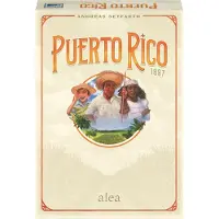 Ravensburger Puerto Rico 1897 Special Edition Brädspel