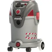 Starmix industridammsugare Energetic APDH-1430, klass H