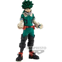 Banpresto My Hero Academia My Hero Academia Izuku Midoriya Ii Figur 16 Cm