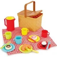 Adlibris Picknick Lekset Junior Home
