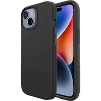 JT BERLIN Pankow Safe Backcover Apple iPhone 15 Svart 11024