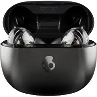 Skullcandy Headphone Rail ANC True WirelessIn-Ear Black