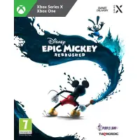 Smart Delivery Disney Epic Mickey Rebrushed