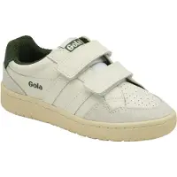 Gola Sneakers Eagle Strap flickor - Vit - 34