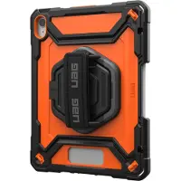 Uag Plasma Fodral för surfplatta Apple iPad 10.9 (Gen.10, 2022), iPad 10.9 (A16, 2025) 27,7 cm (10,9) OutdoorCase Svart, Orange