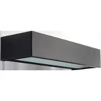 SG ARMATUREN Edge Direct svart 3000K
