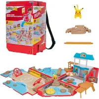 Pokémon Carry Case Beach Pkw3424 Figur