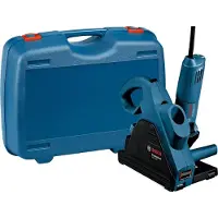 Bosch GNF 35 CA, Svart, Blå, 15 cm, 93004 RPM, 3,5 cm, 3 mm, 3,9 cm