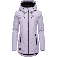 Ragwear Vinterjacka 'Zuzka' pastelllila