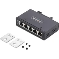 StarTech.com I51G Ethernet Desktop Nätverksbrygga