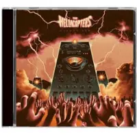 Warner Ada The Hellacopters - Overdriver (Cd Jewelcase) (CD)