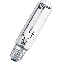 Osram Urladdningslampa NAV-T 50W SUPER 4Y E27 12X1 156.0 mm E27 50 W EEK: G (A - G) Rörform dimbar 1 st