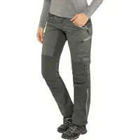 Lundhags Women's Makke Pant Short Granite/Charcoal