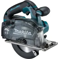 Makita DCS553Z Cirkelsåg batteridriven 150 mm exkl. batteri/laddare 18 V